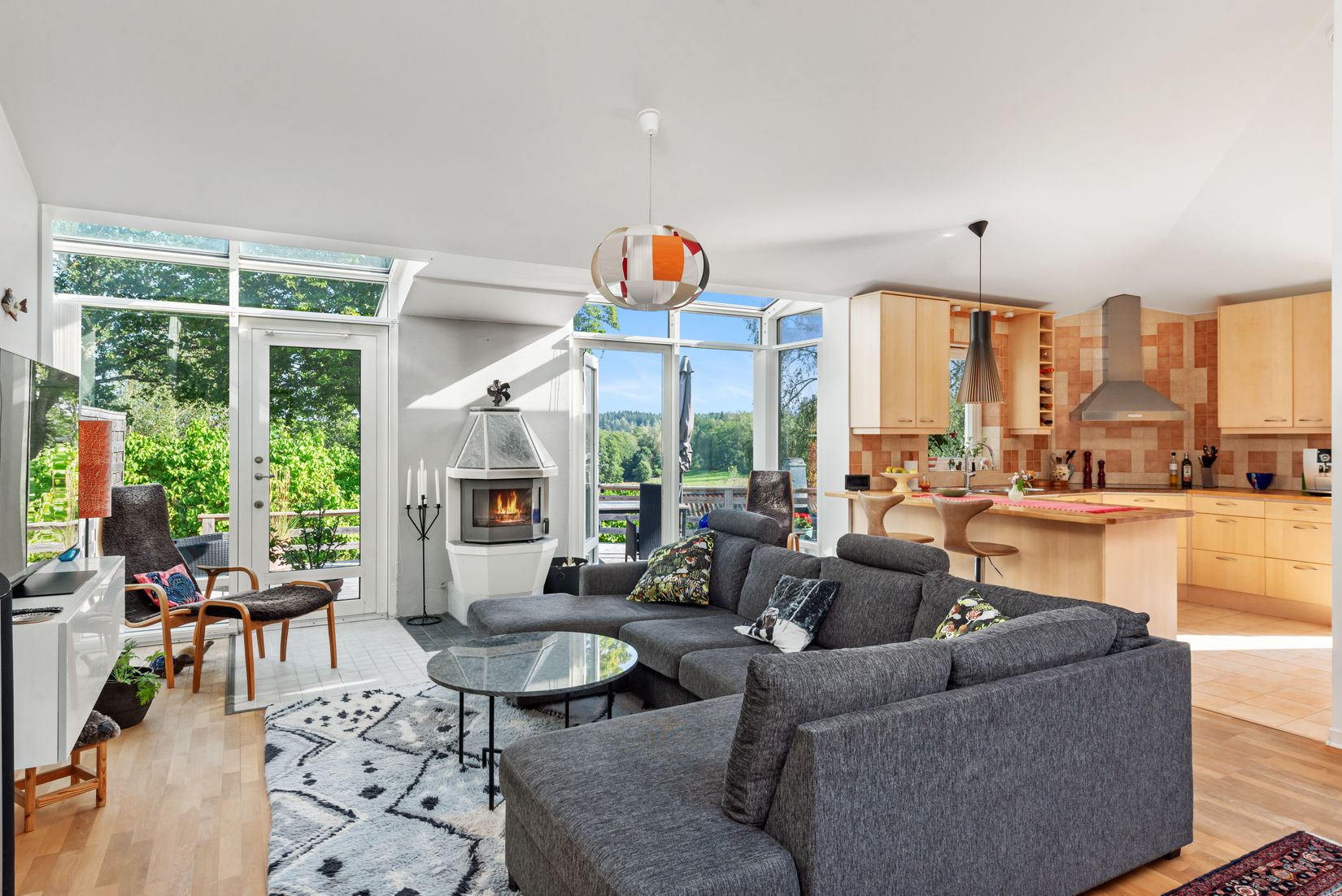 Villa, Stuterivägen 7, Rö, Norrtälje