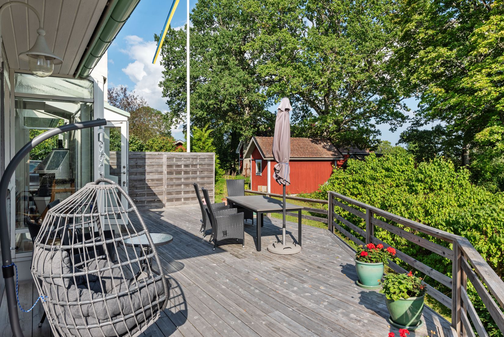 Villa, Stuterivägen 7, Rö, Norrtälje