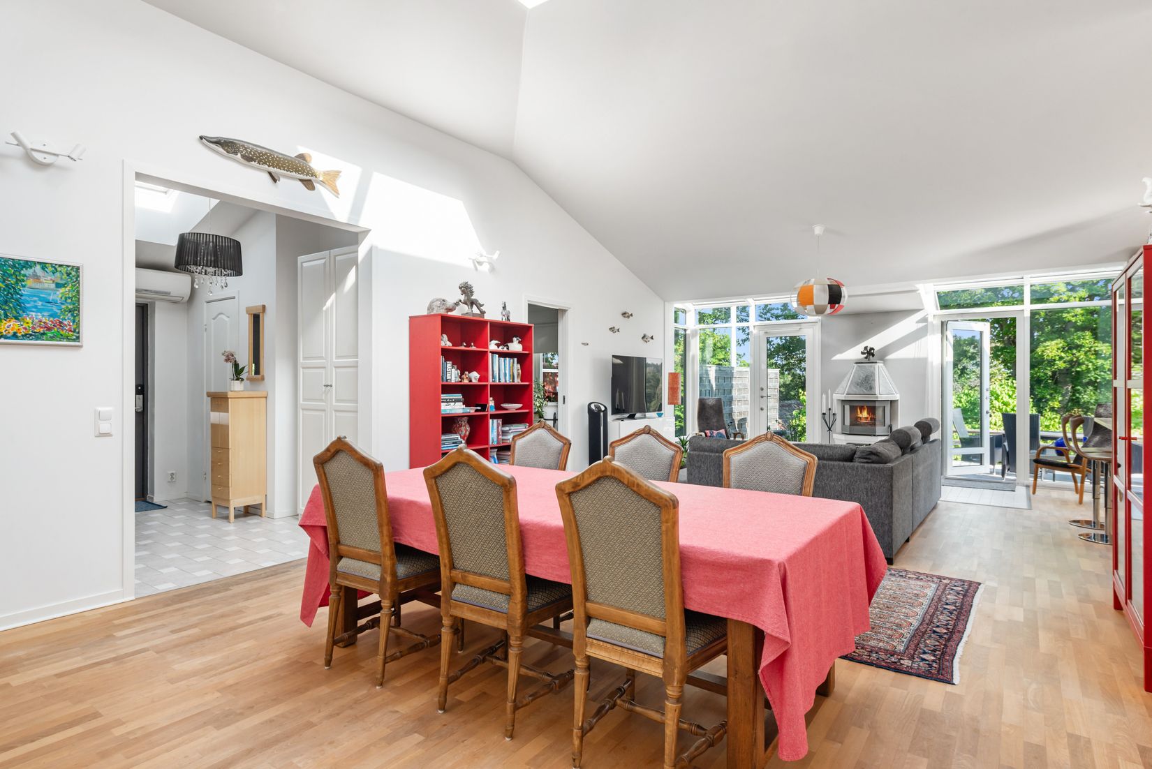 Villa, Stuterivägen 7, Rö, Norrtälje