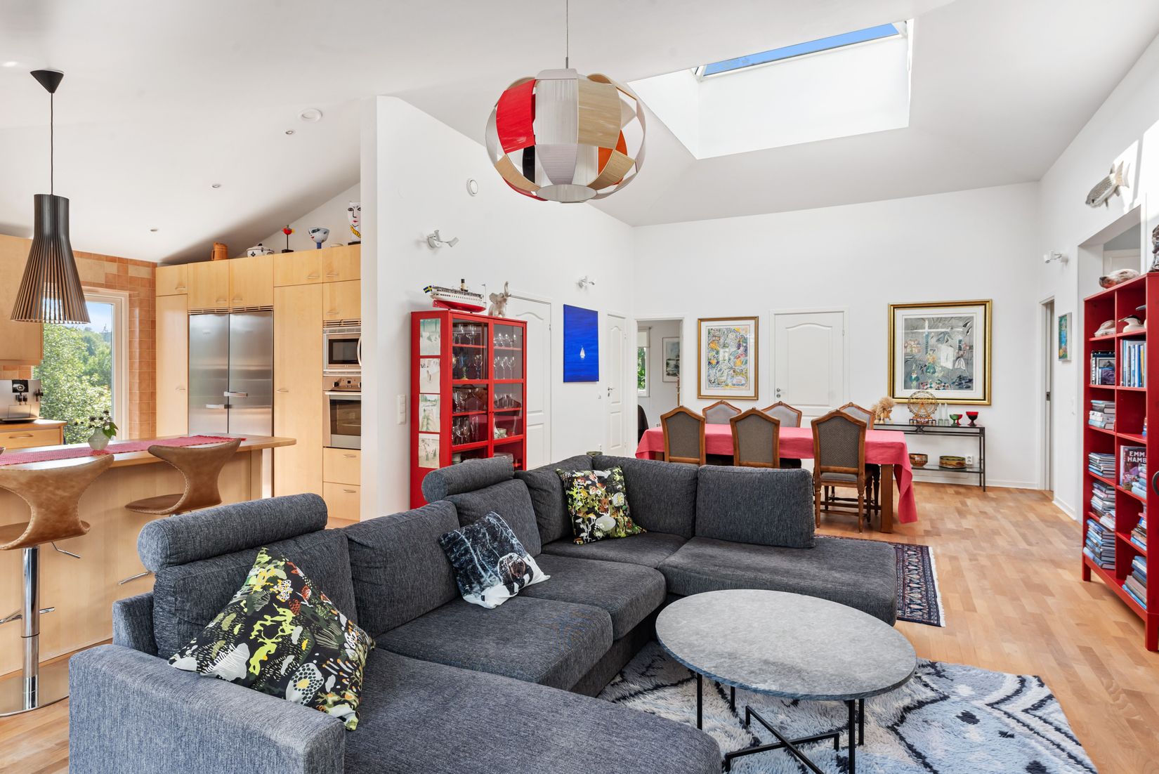 Villa, Stuterivägen 7, Rö, Norrtälje