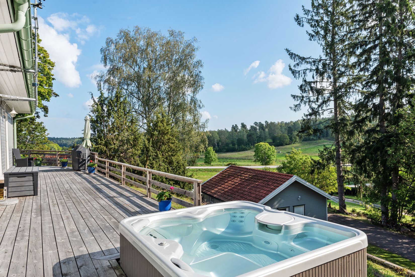 Villa, Stuterivägen 7, Rö, Norrtälje