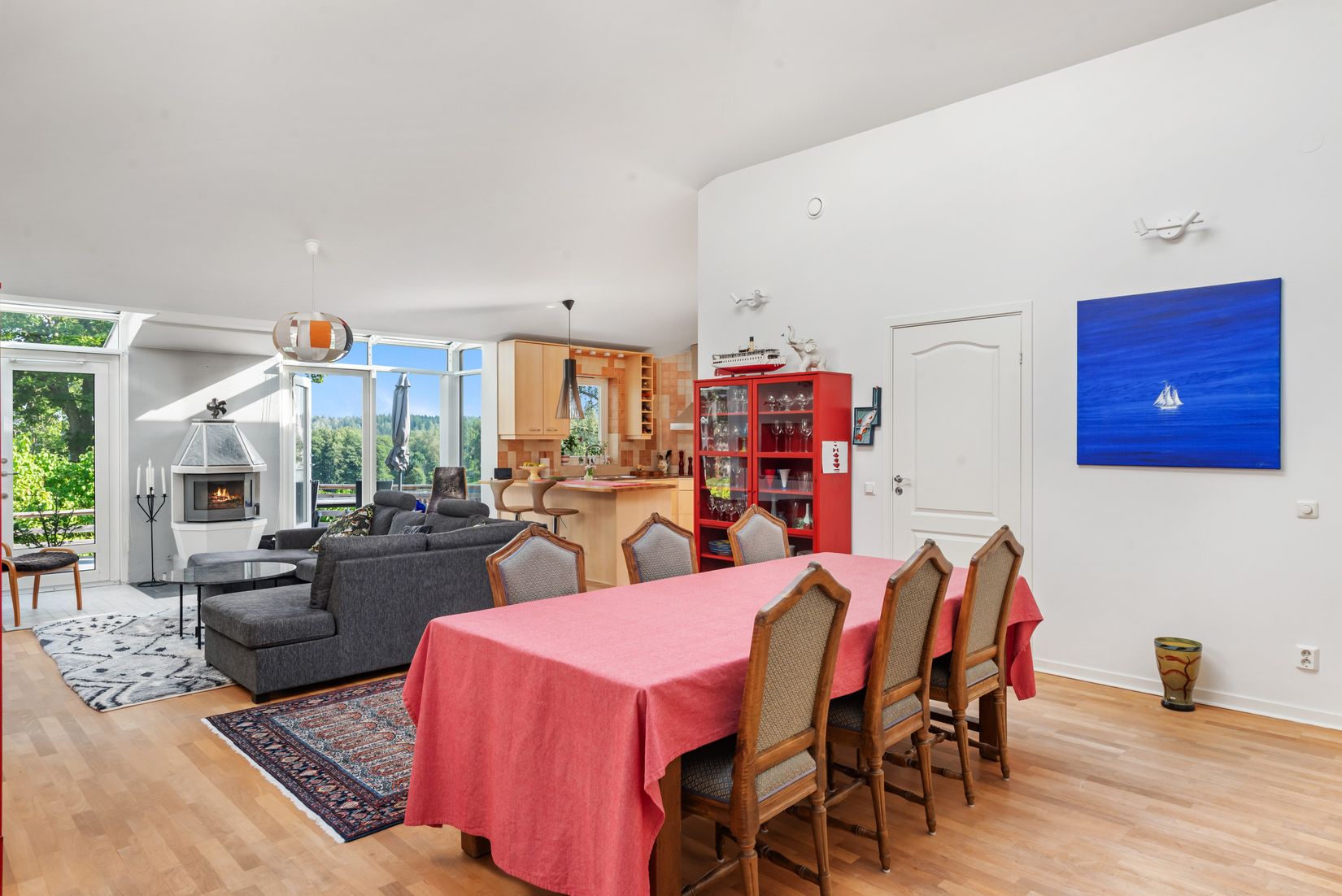 Villa, Stuterivägen 7, Rö, Norrtälje