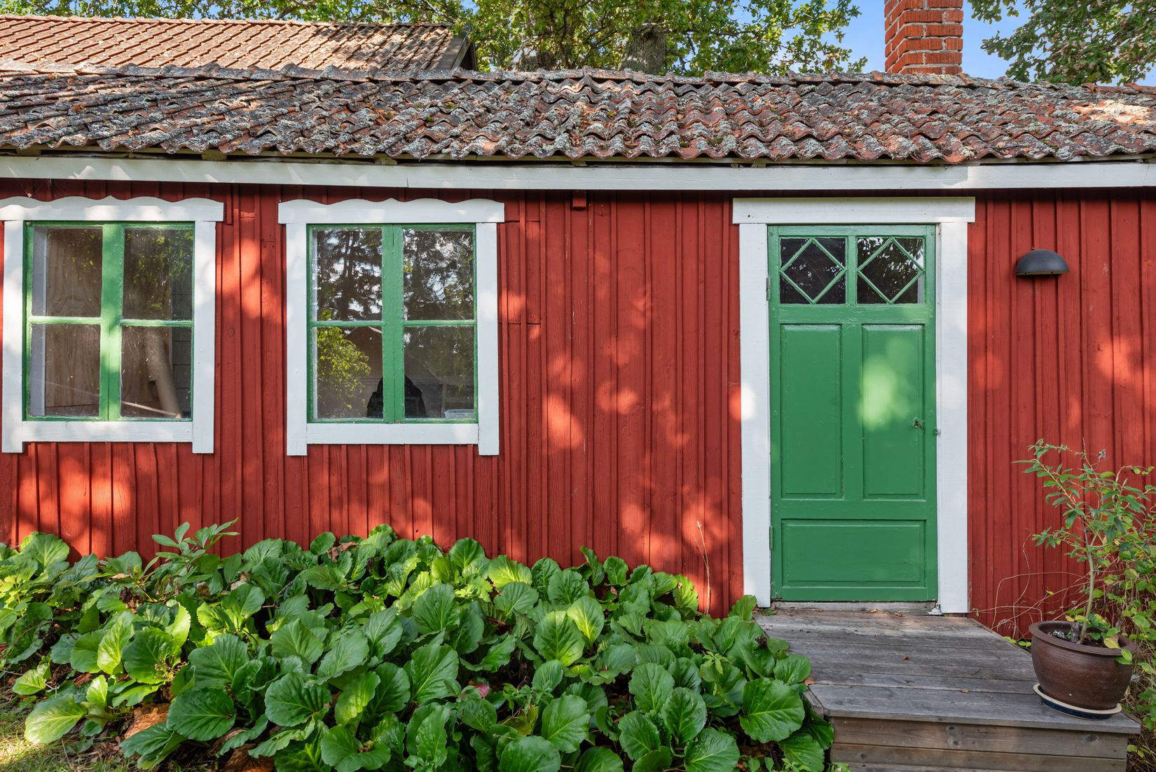 Villa, Stuterivägen 7, Rö, Norrtälje