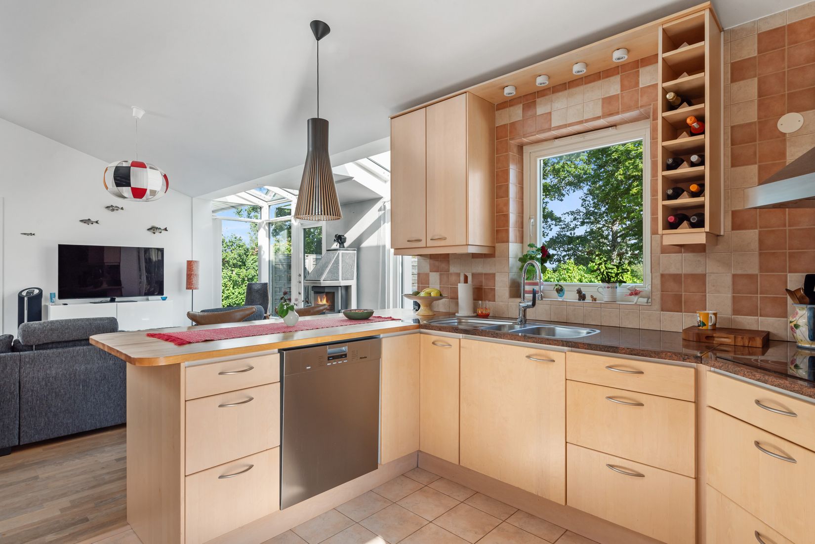 Villa, Stuterivägen 7, Rö, Norrtälje