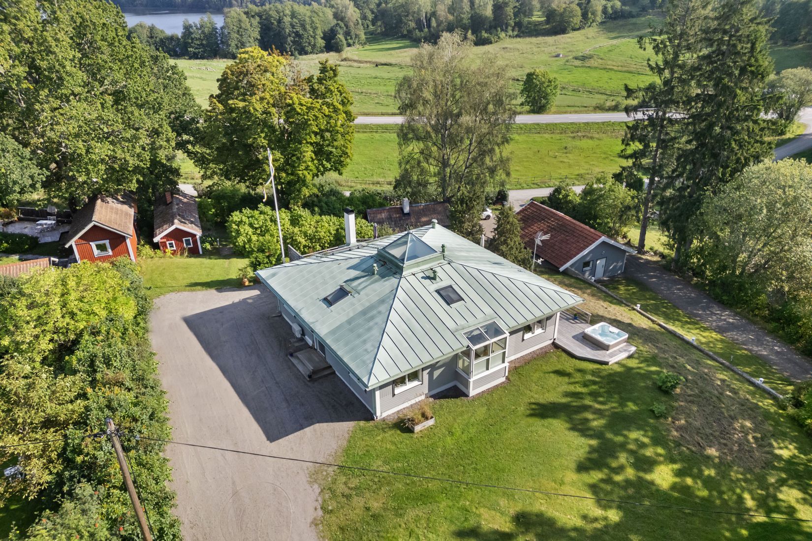 Villa, Stuterivägen 7, Rö, Norrtälje