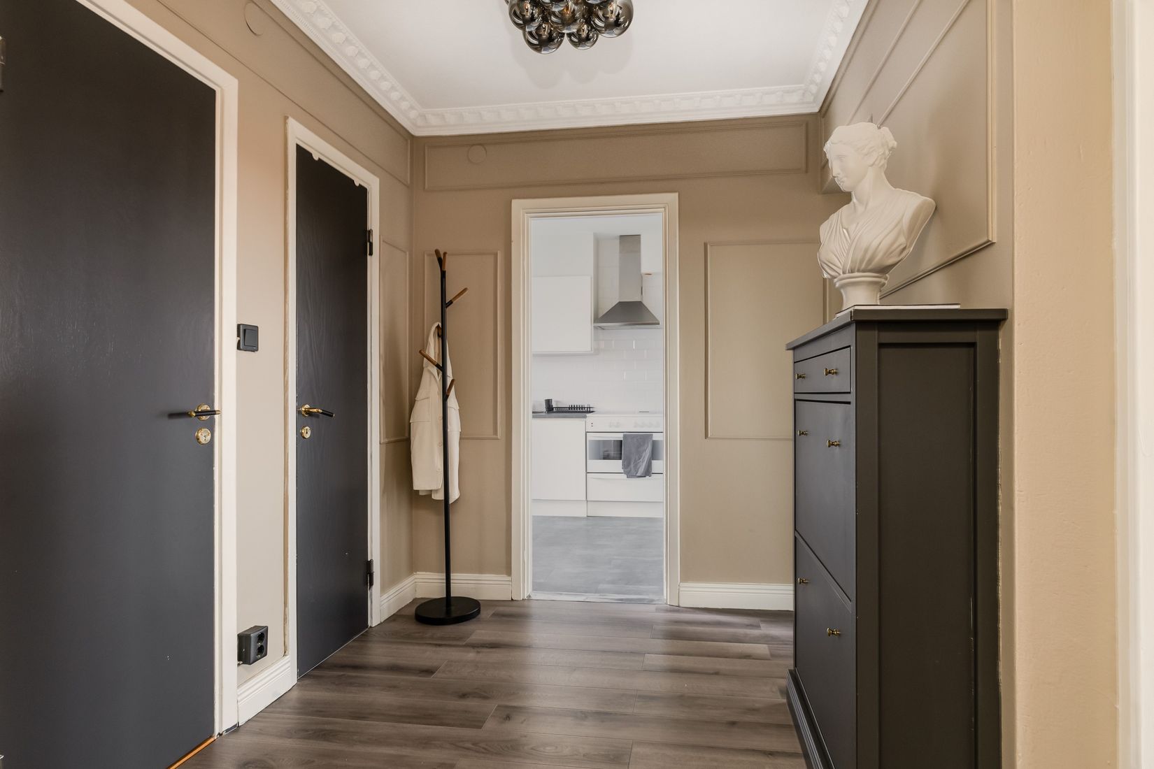 Bostadsrätt, Allégatan 2B, SMEDJEBACKEN Centrum, Smedjebacken