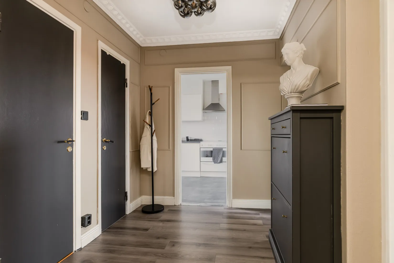 Bostadsrätt, Allégatan 2B, SMEDJEBACKEN Centrum, Smedjebacken