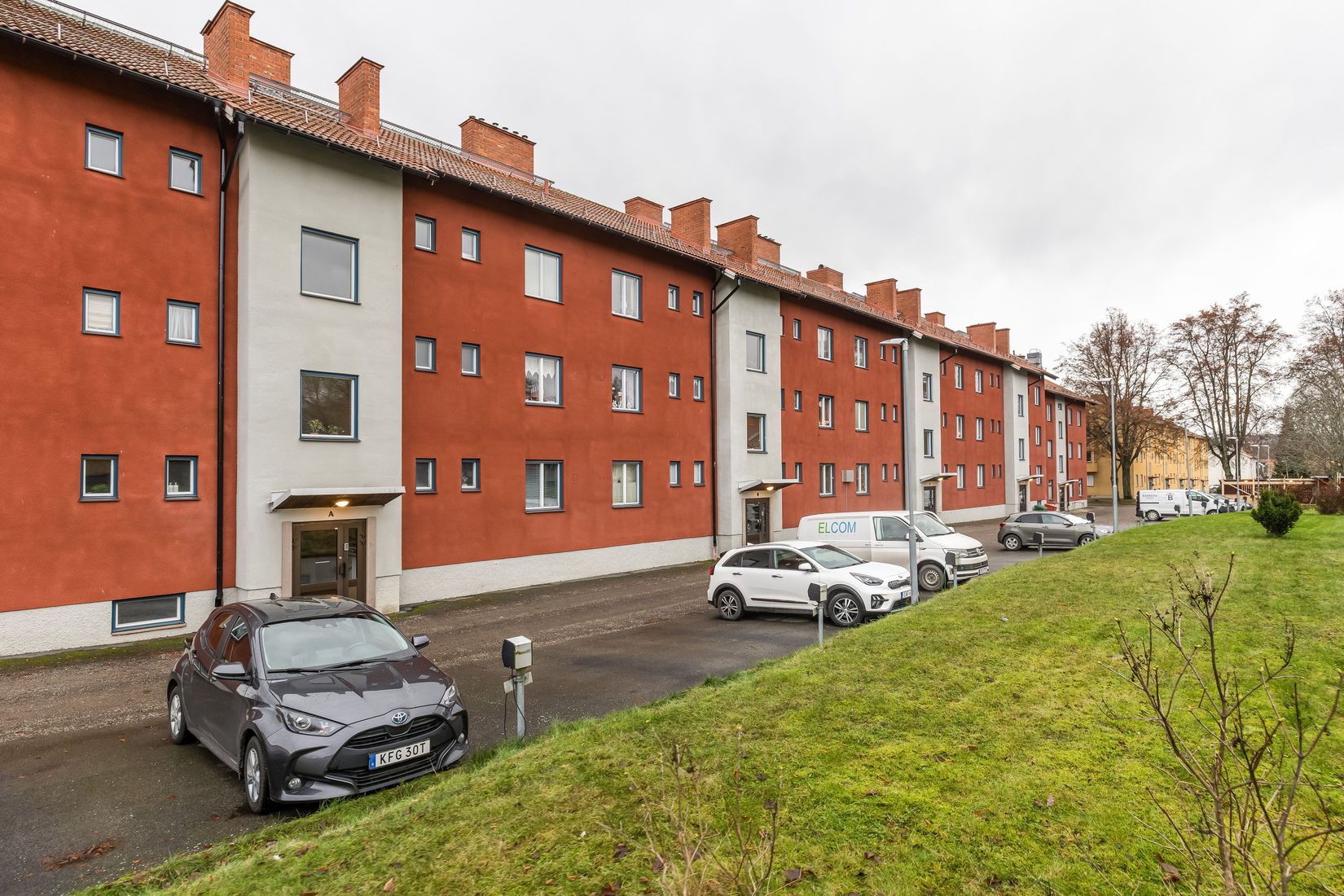 Bostadsrätt, Allégatan 2B, SMEDJEBACKEN Centrum, Smedjebacken