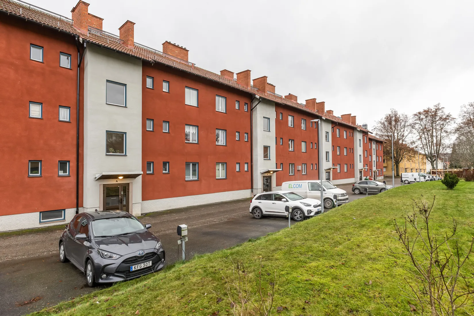 Bostadsrätt, Allégatan 2B, SMEDJEBACKEN Centrum, Smedjebacken