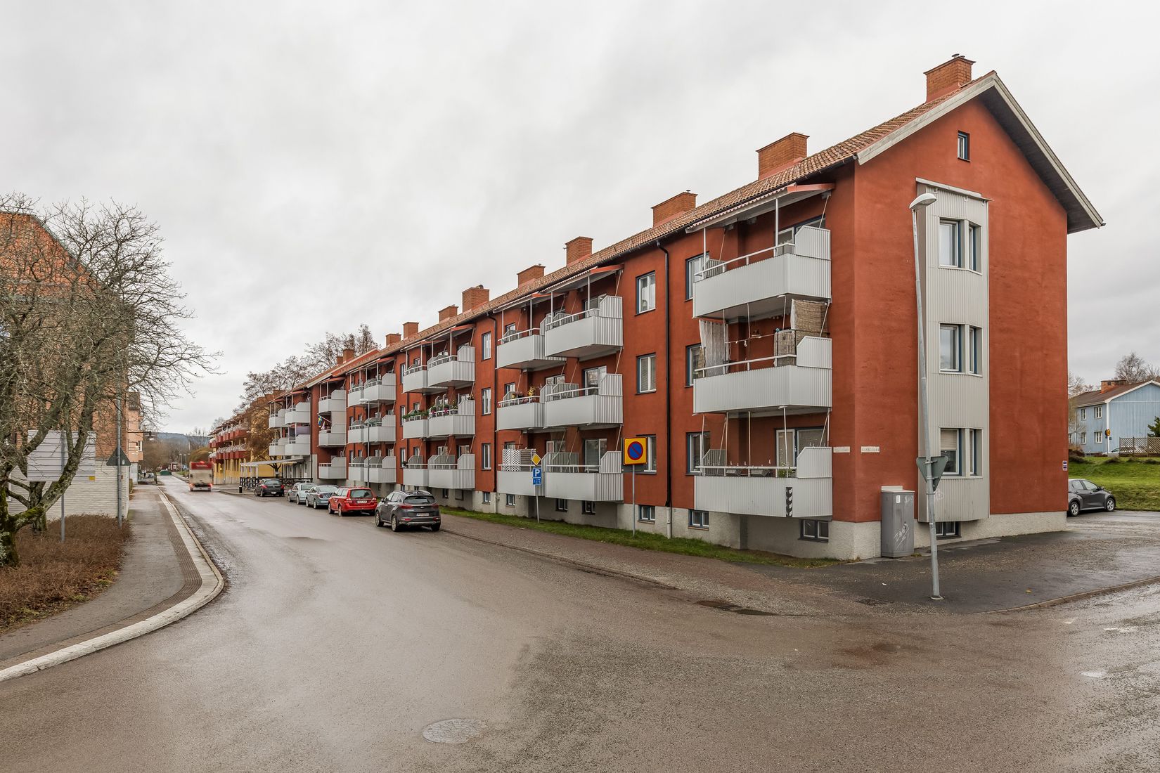 Bostadsrätt, Allégatan 2B, SMEDJEBACKEN Centrum, Smedjebacken