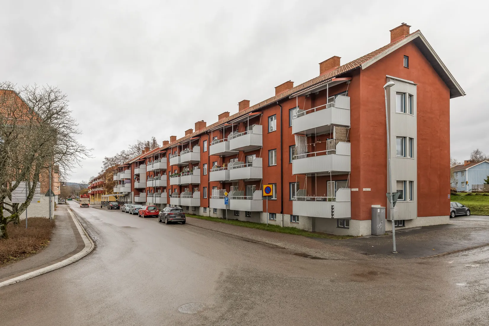 Bostadsrätt, Allégatan 2B, SMEDJEBACKEN Centrum, Smedjebacken
