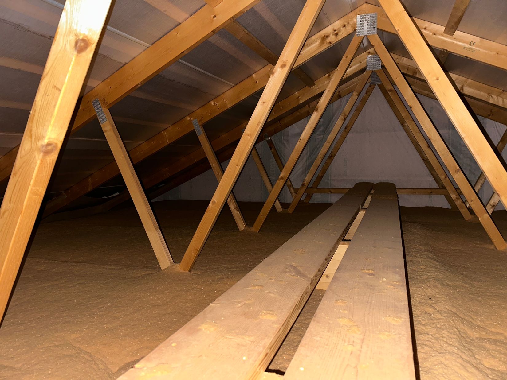 Radhus, Näsvägen 12, 14, 16 A-E, Österåker