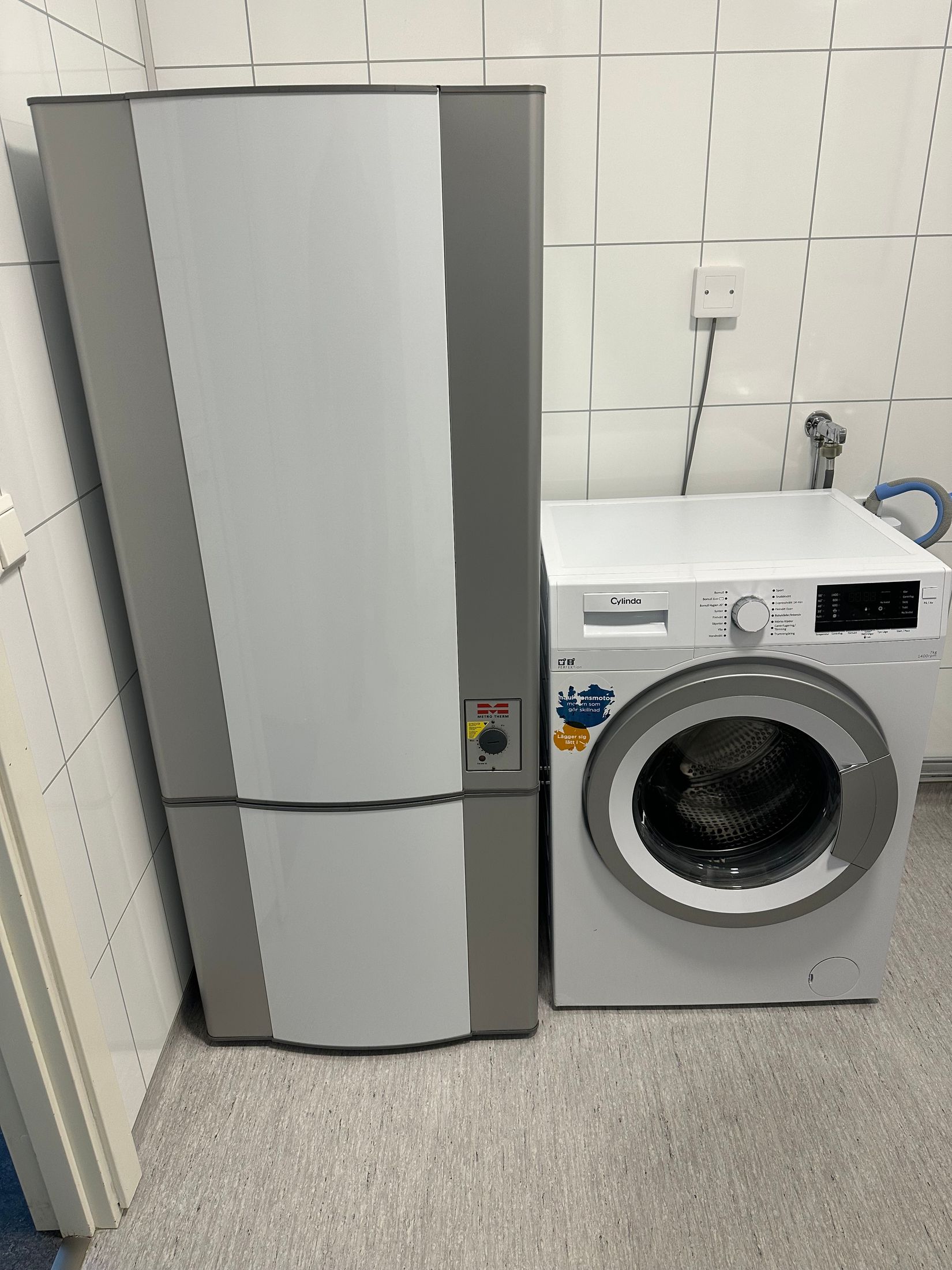 Radhus, Näsvägen 12, 14, 16 A-E, Österåker