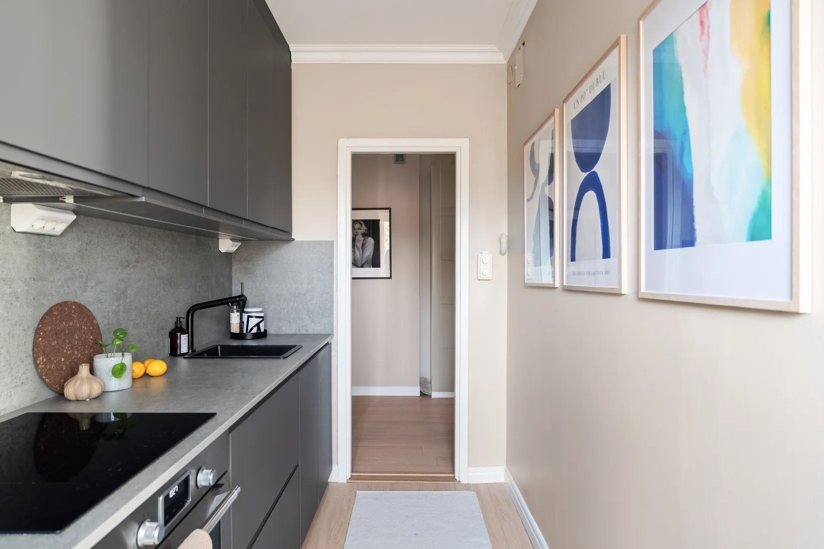 Bostadsrätt, Klintbacken 1, Bromma - Mariehäll, Stockholm