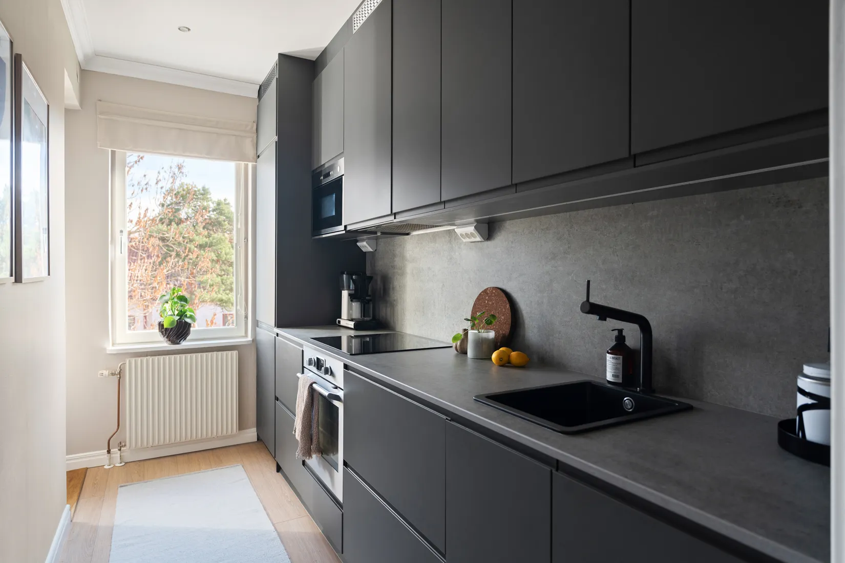 Bostadsrätt, Klintbacken 1, Bromma - Mariehäll, Stockholm