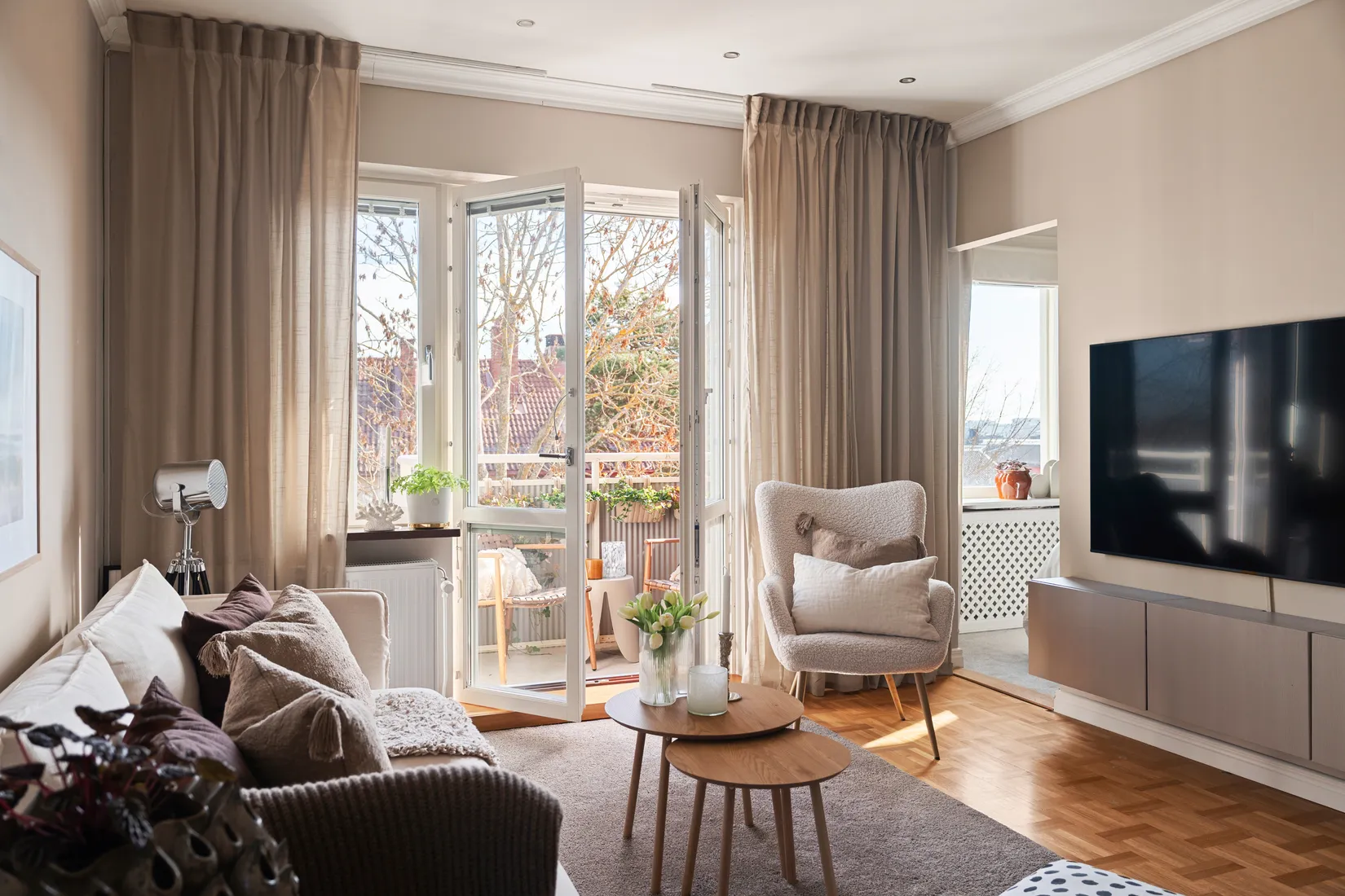 Bostadsrätt, Klintbacken 1, Bromma - Mariehäll, Stockholm