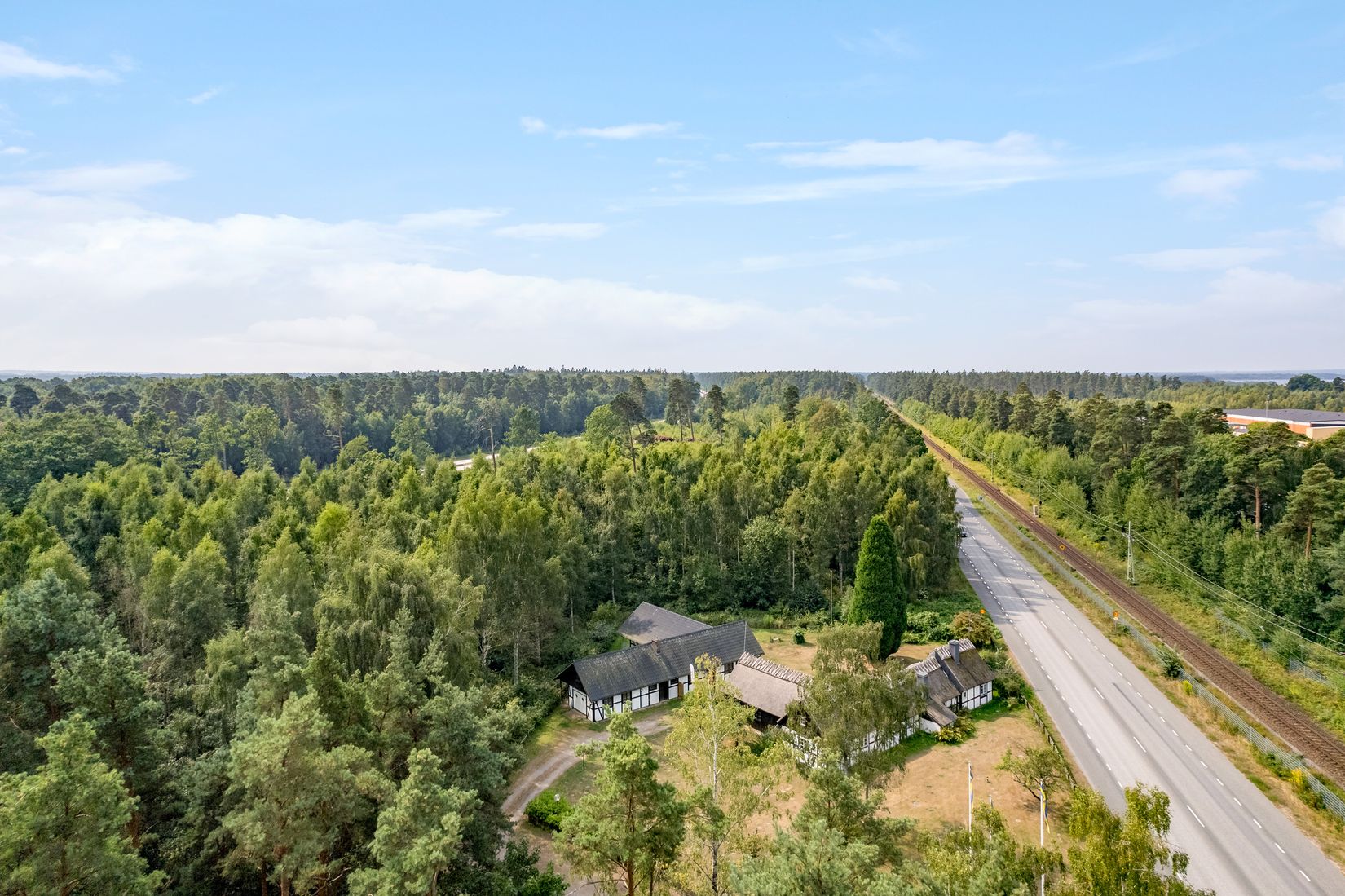 Villa, Kristianstadsvägen 618, Bromölla