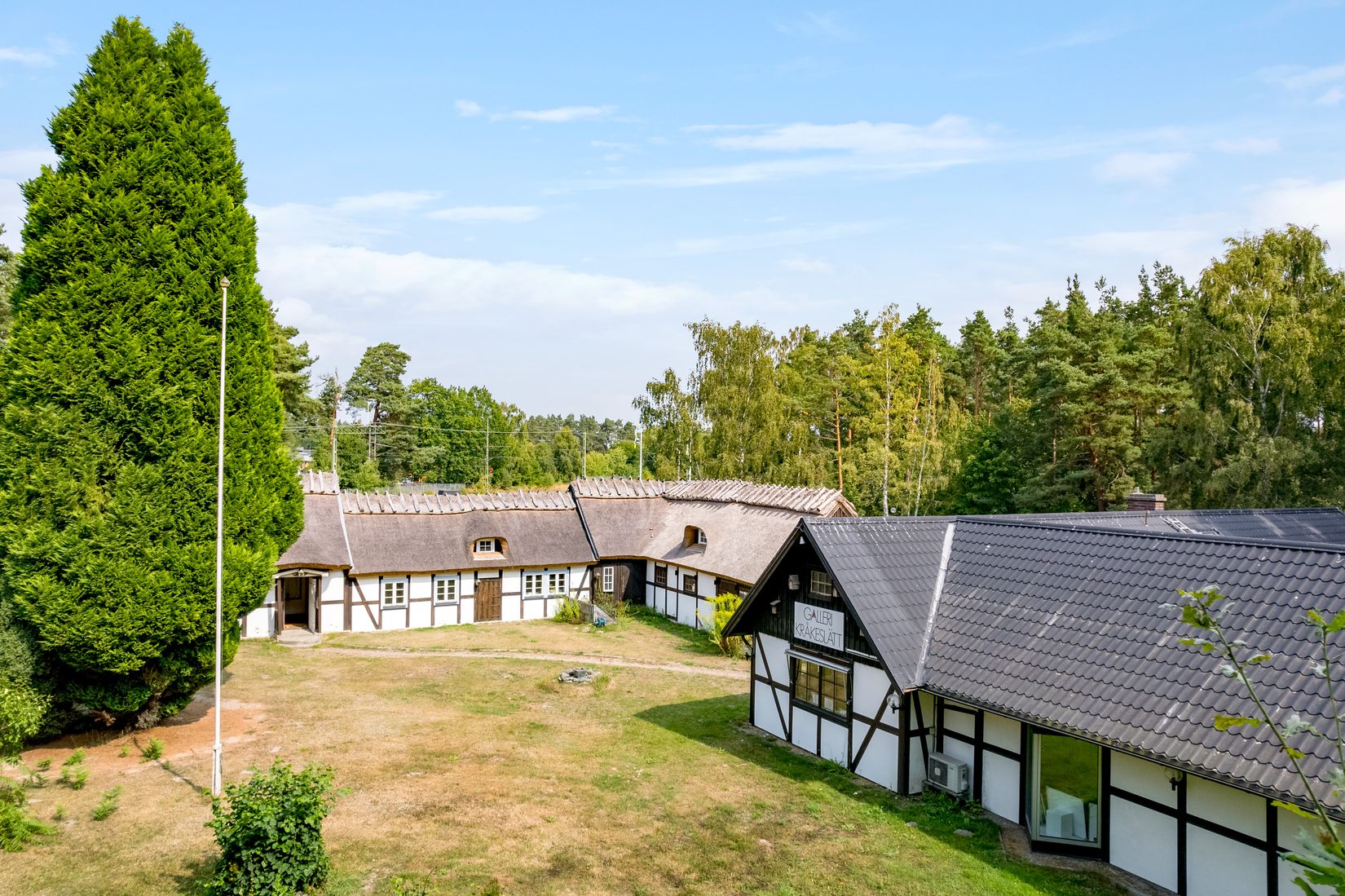 Villa, Kristianstadsvägen 618, Bromölla