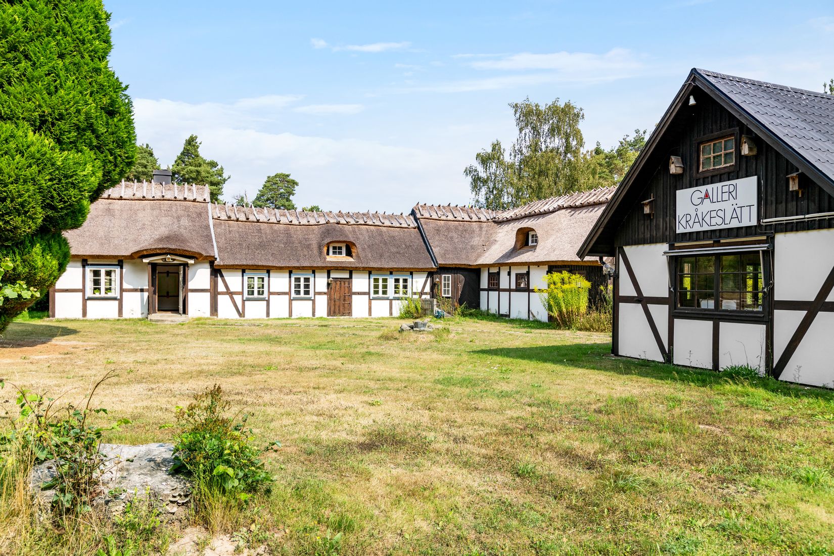 Villa, Kristianstadsvägen 618, Bromölla