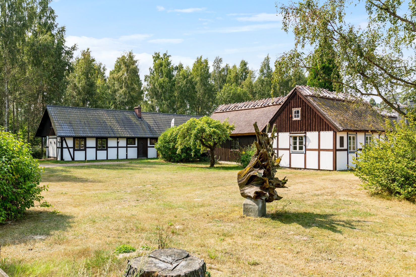 Villa, Kristianstadsvägen 618, Bromölla