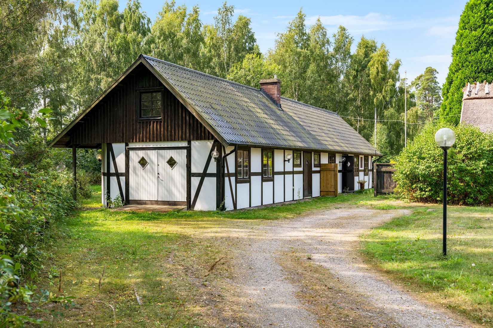 Villa, Kristianstadsvägen 618, Bromölla
