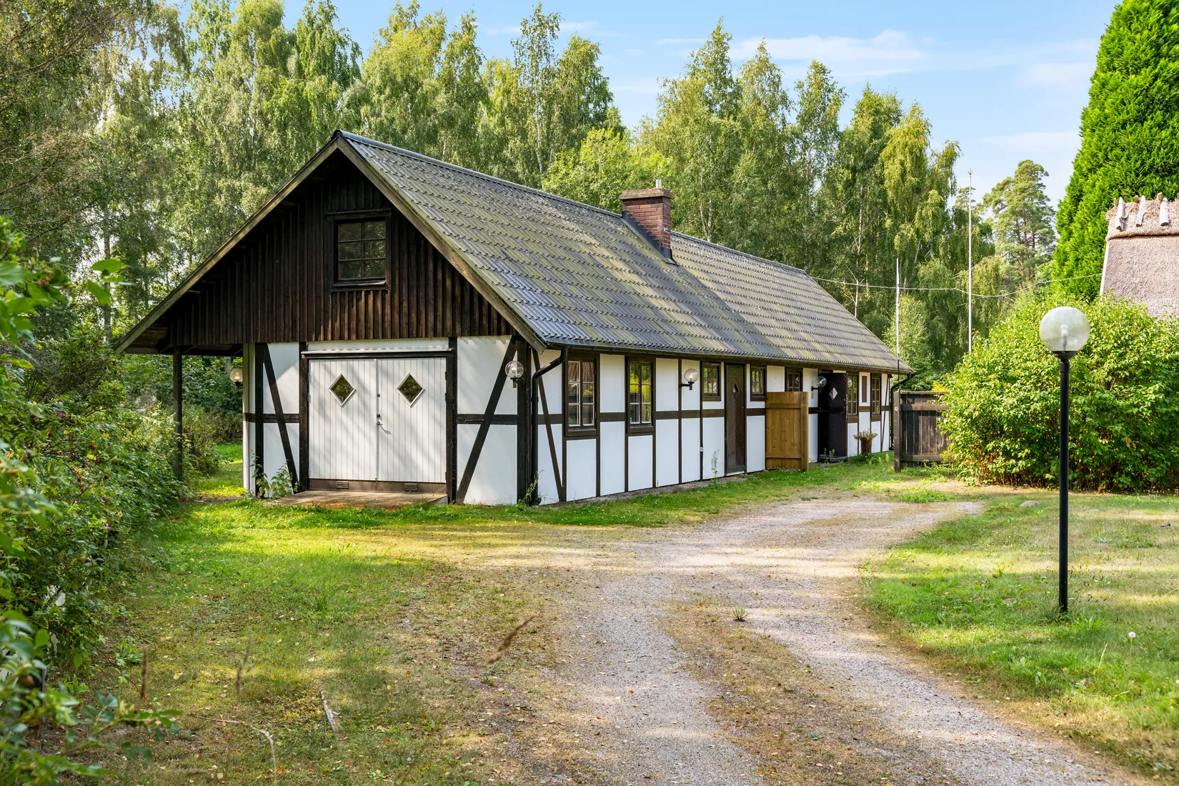 Villa, Kristianstadsvägen 618, Bromölla