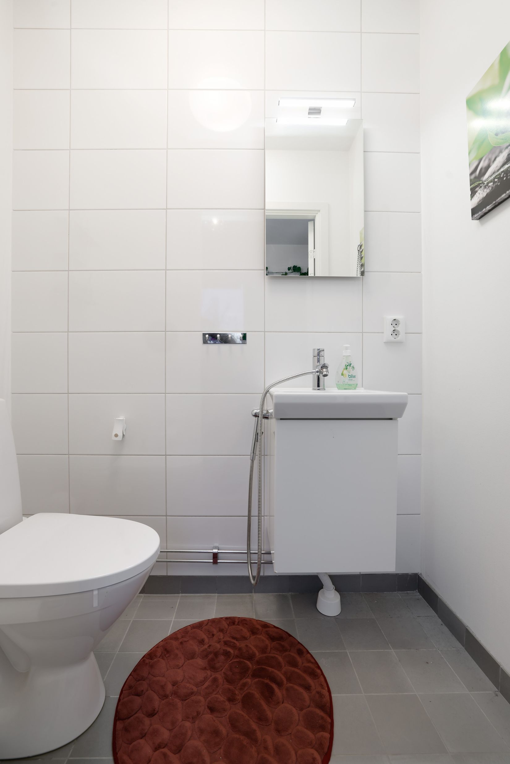 Bostadsrätt, Södra Grev Rosengatan 58B, Alnängarna/Slussen, Örebro