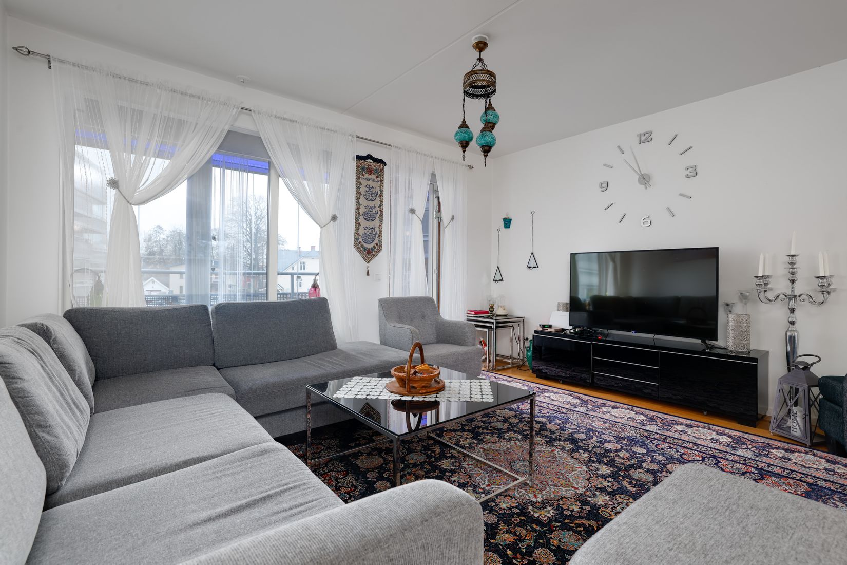 Bostadsrätt, Södra Grev Rosengatan 58B, Alnängarna/Slussen, Örebro