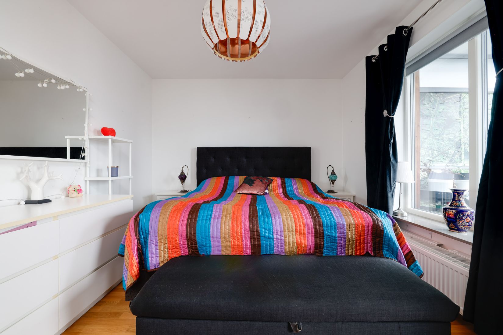 Bostadsrätt, Södra Grev Rosengatan 58B, Alnängarna/Slussen, Örebro