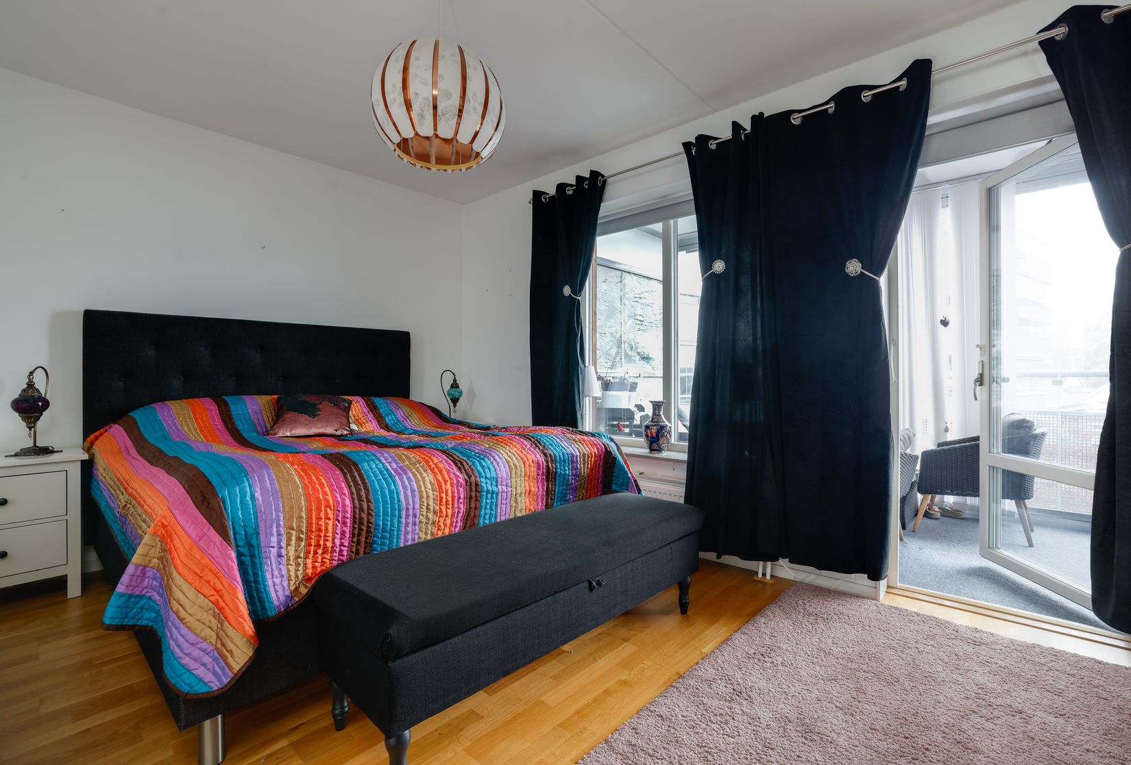 Bostadsrätt, Södra Grev Rosengatan 58B, Alnängarna/Slussen, Örebro