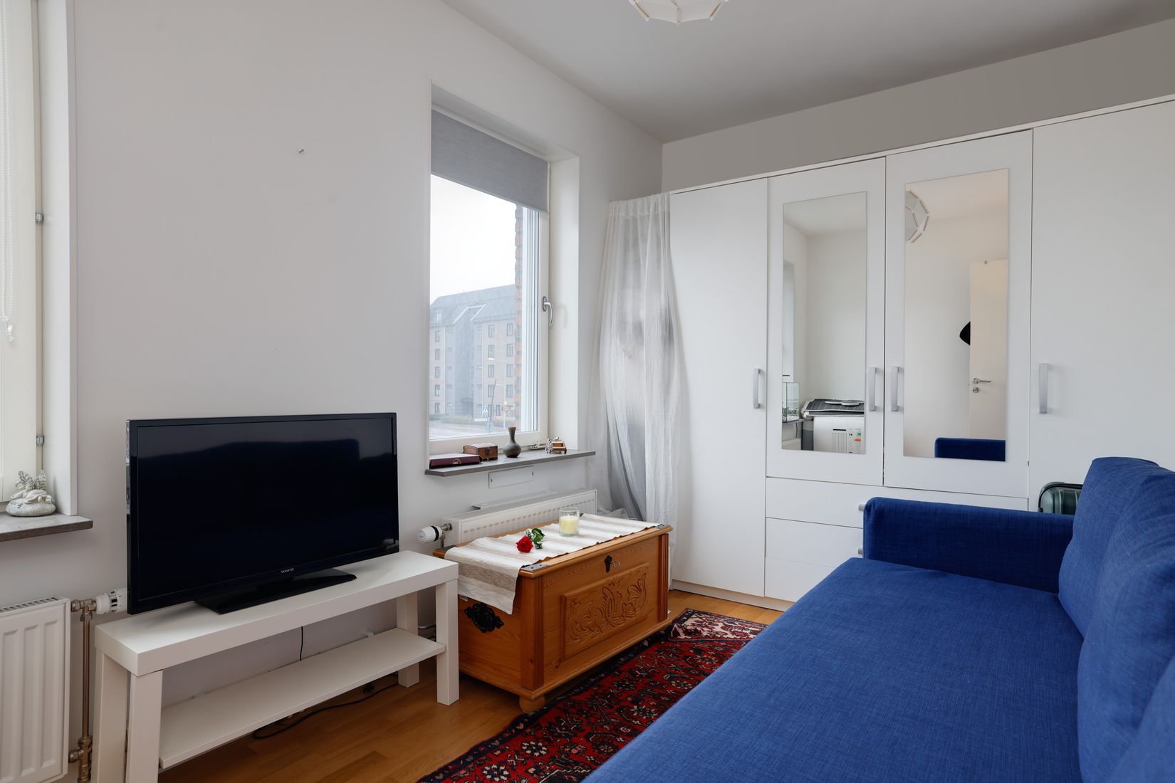 Bostadsrätt, Södra Grev Rosengatan 58B, Alnängarna/Slussen, Örebro