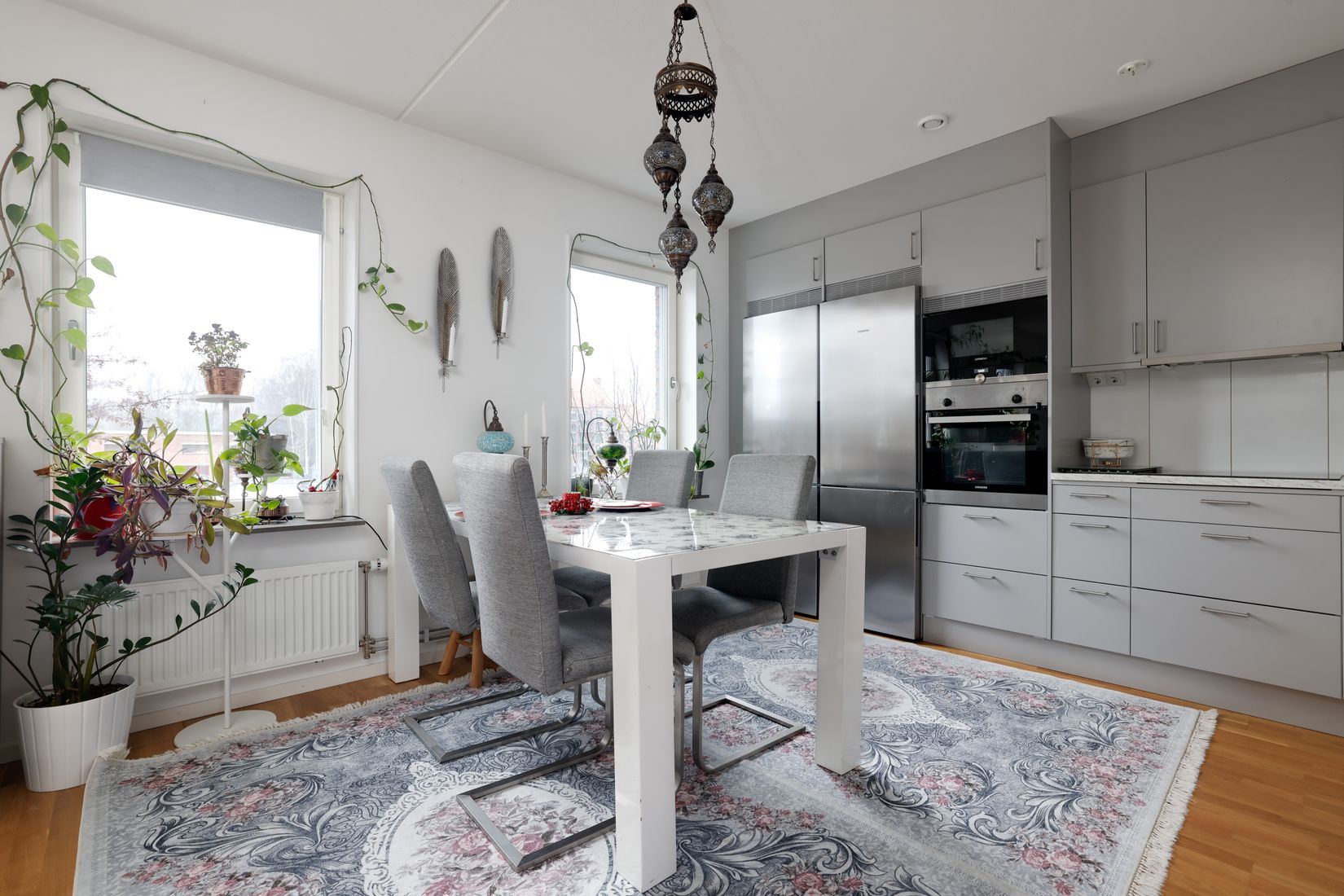 Bostadsrätt, Södra Grev Rosengatan 58B, Alnängarna/Slussen, Örebro