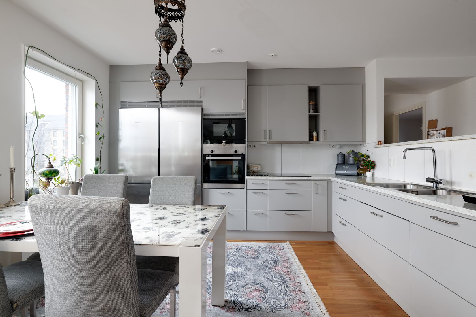 Bostadsrätt, Södra Grev Rosengatan 58B, Alnängarna/Slussen, Örebro