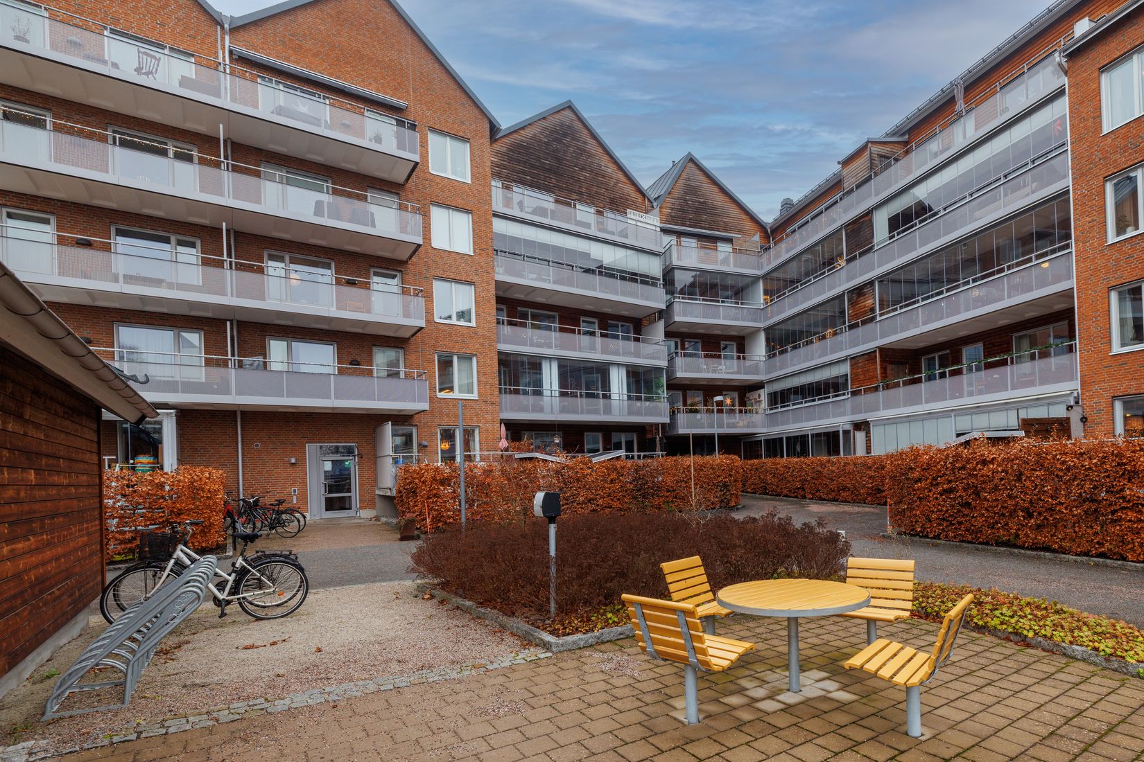 Bostadsrätt, Södra Grev Rosengatan 58B, Alnängarna/Slussen, Örebro