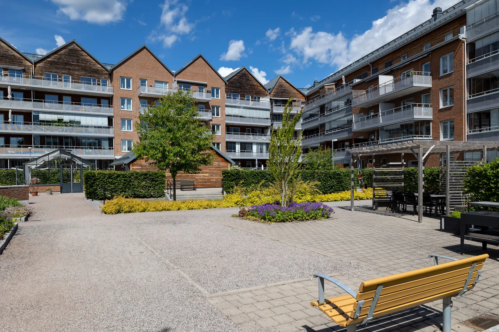 Bostadsrätt, Södra Grev Rosengatan 58B, Alnängarna/Slussen, Örebro