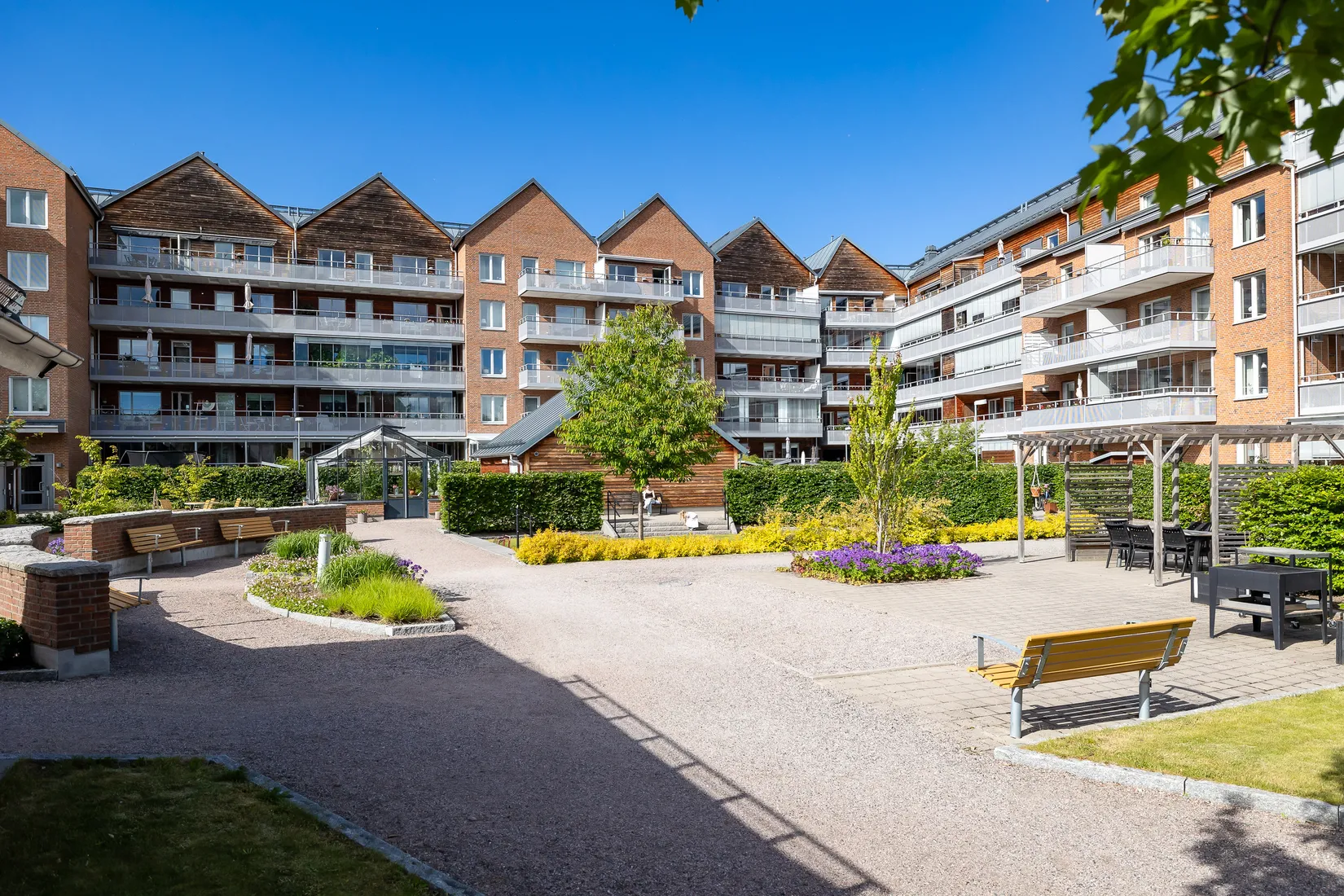Bostadsrätt, Södra Grev Rosengatan 58B, Alnängarna/Slussen, Örebro