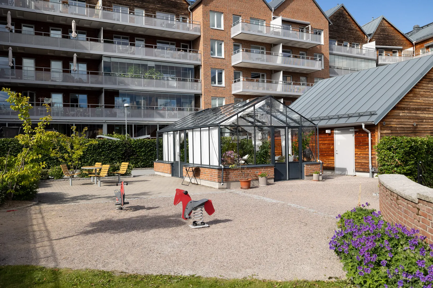 Bostadsrätt, Södra Grev Rosengatan 58B, Alnängarna/Slussen, Örebro