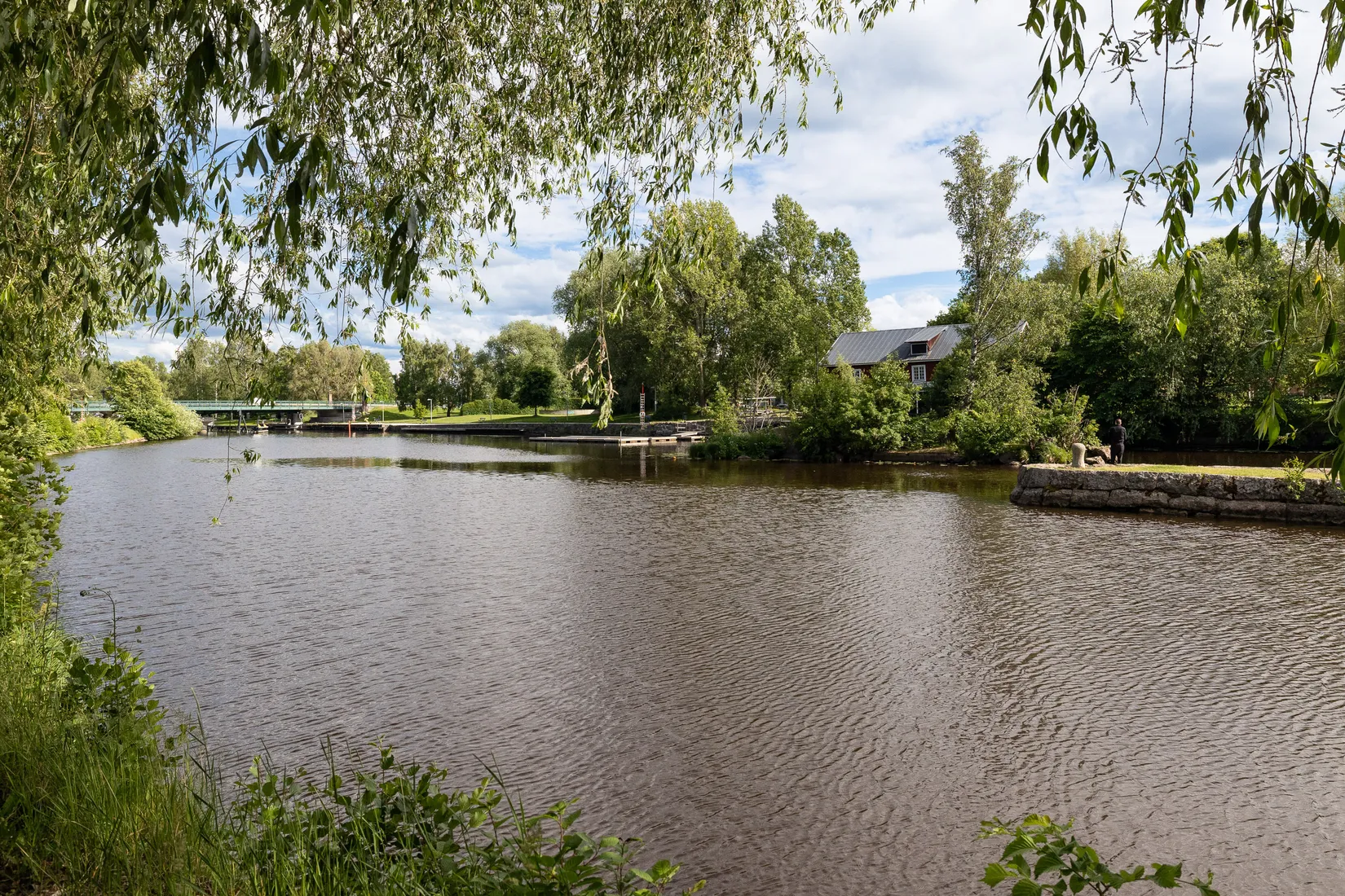 Bostadsrätt, Södra Grev Rosengatan 58B, Alnängarna/Slussen, Örebro