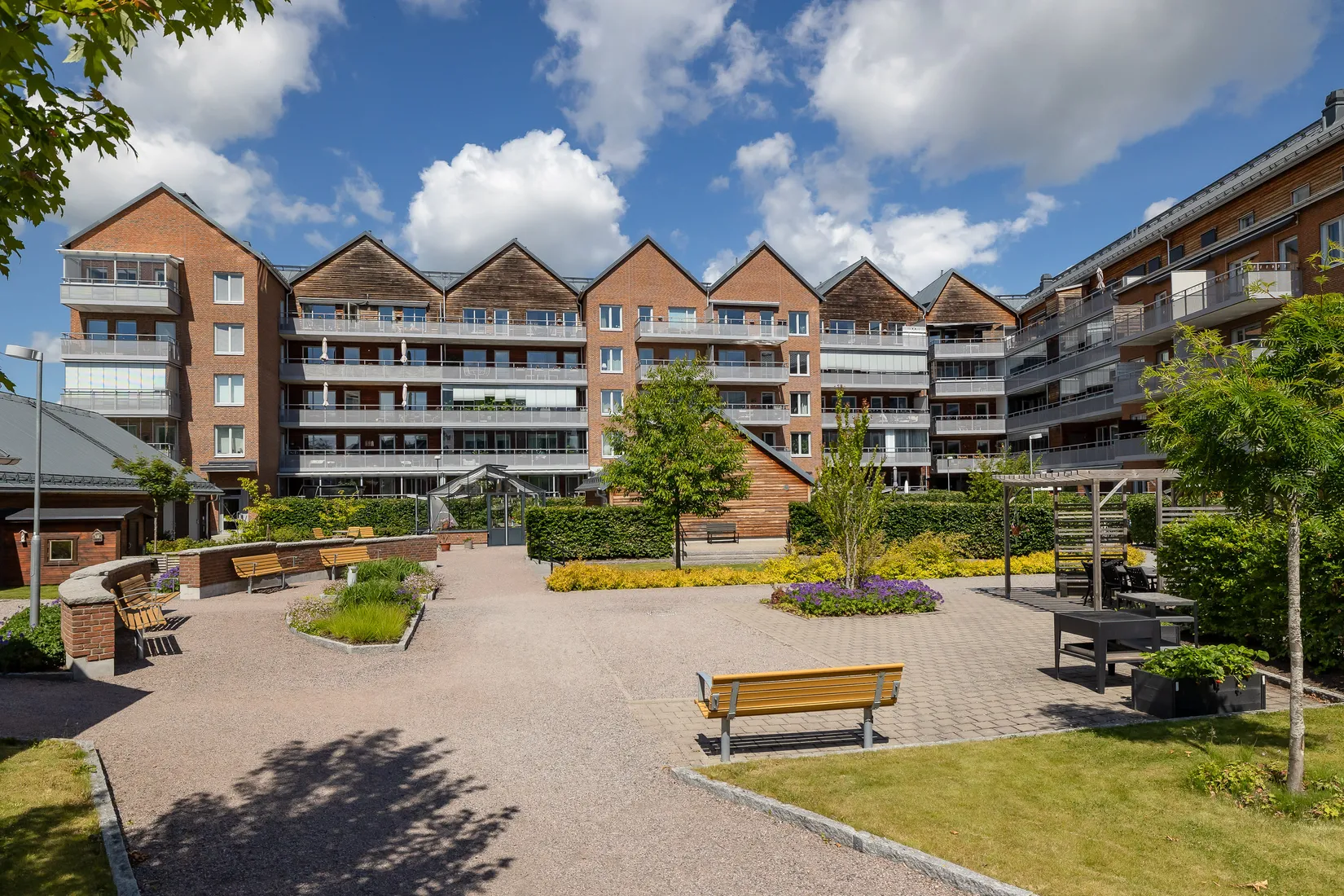 Bostadsrätt, Södra Grev Rosengatan 58B, Alnängarna/Slussen, Örebro