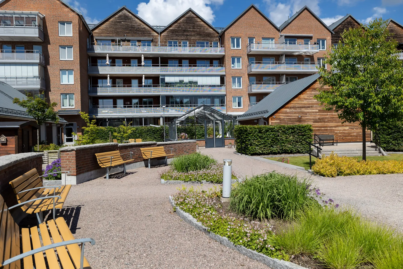 Bostadsrätt, Södra Grev Rosengatan 58B, Alnängarna/Slussen, Örebro