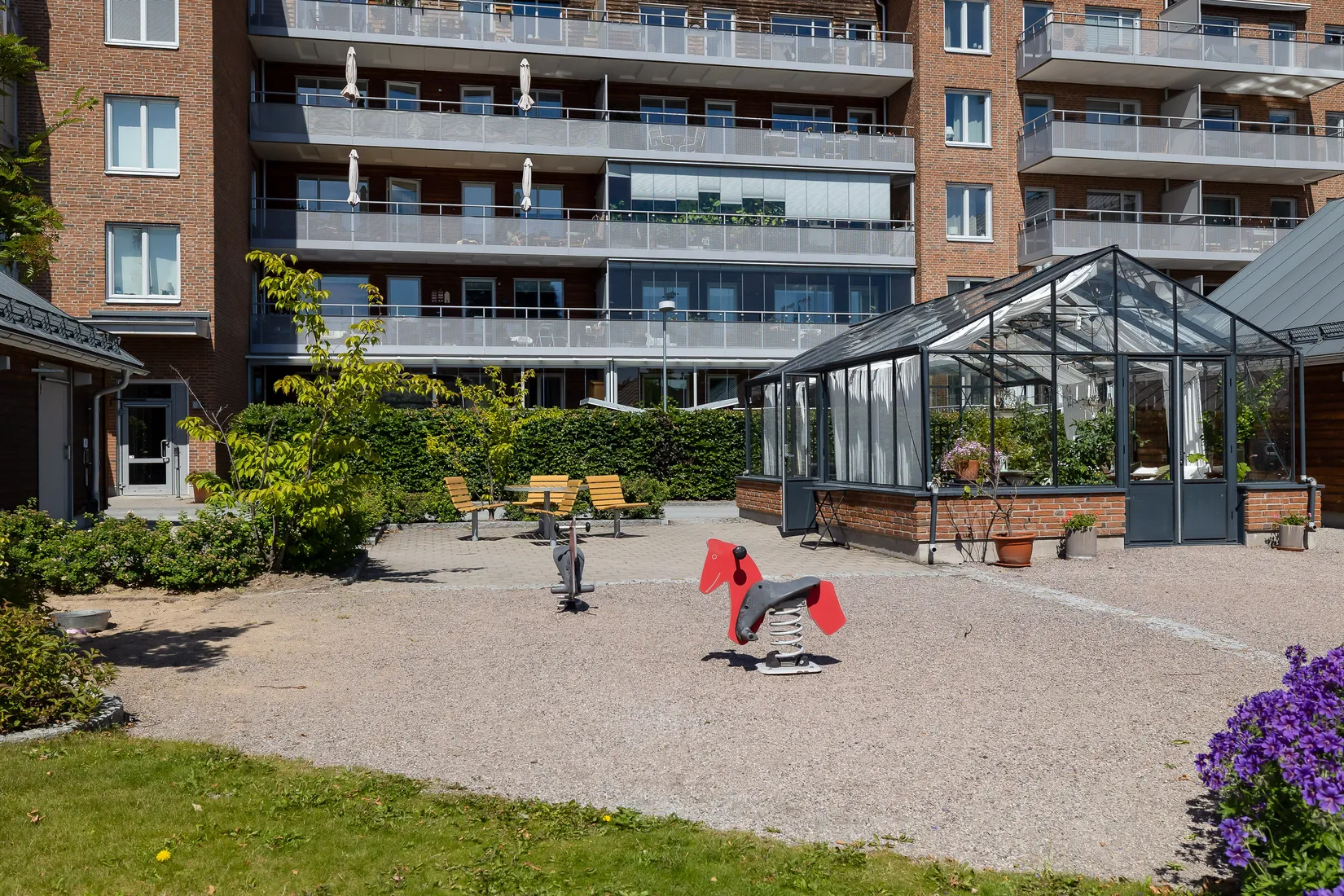 Bostadsrätt, Södra Grev Rosengatan 58B, Alnängarna/Slussen, Örebro