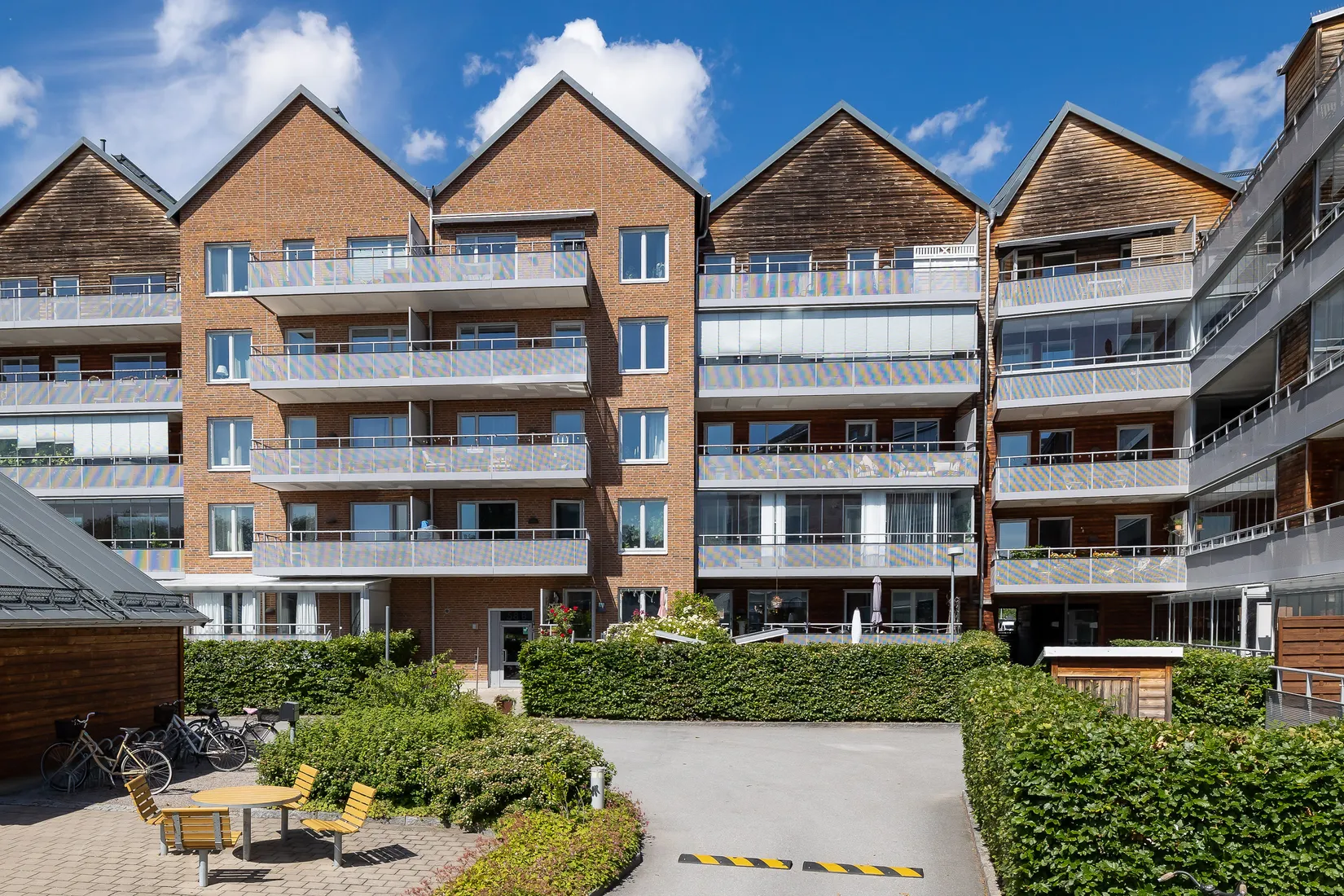 Bostadsrätt, Södra Grev Rosengatan 58B, Alnängarna/Slussen, Örebro