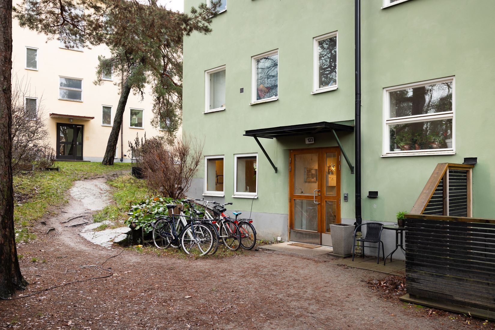 Bostadsrätt, Per Lindeströms väg 123, 3tr, Hammarbyhöjden, Stockholm
