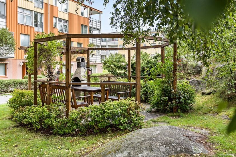 Bostadsrätt, Rubingatan 1, Göteborg