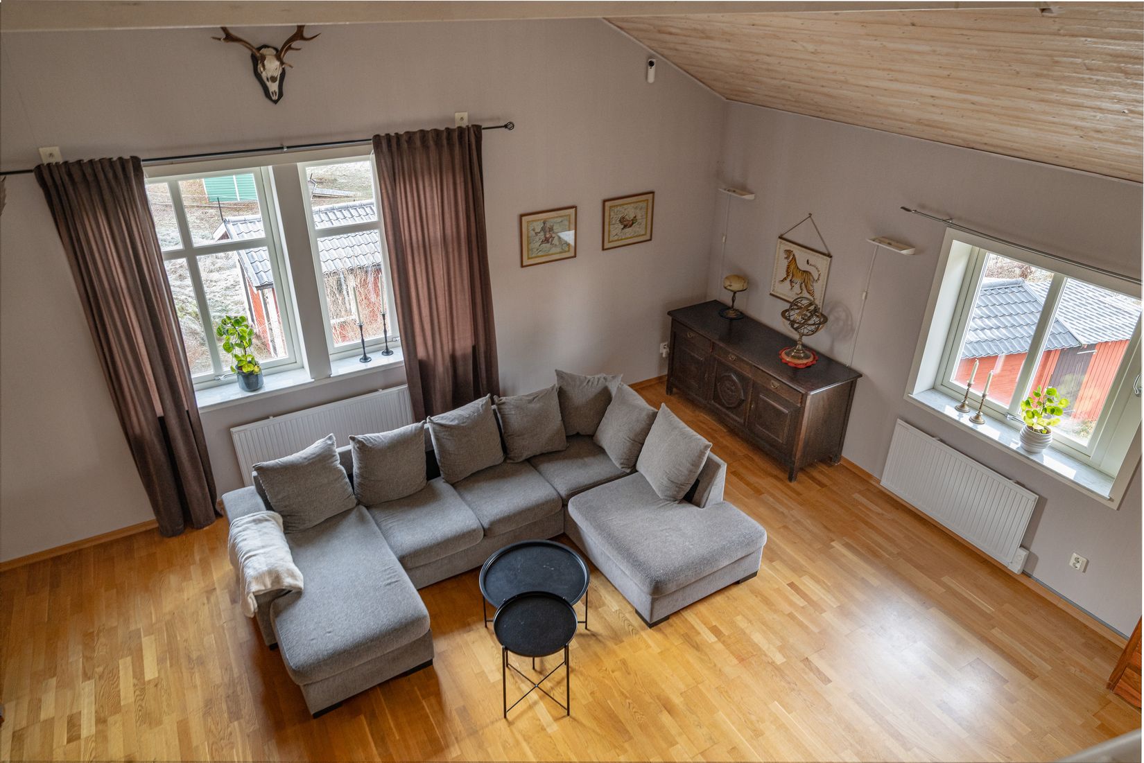 Villa, Björkholmen 26, Kårsta, Vallentuna