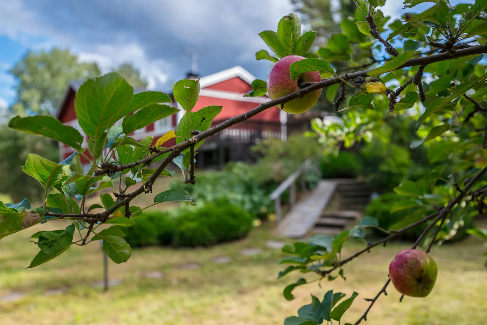 Villa, Björkholmen 26, Kårsta, Vallentuna