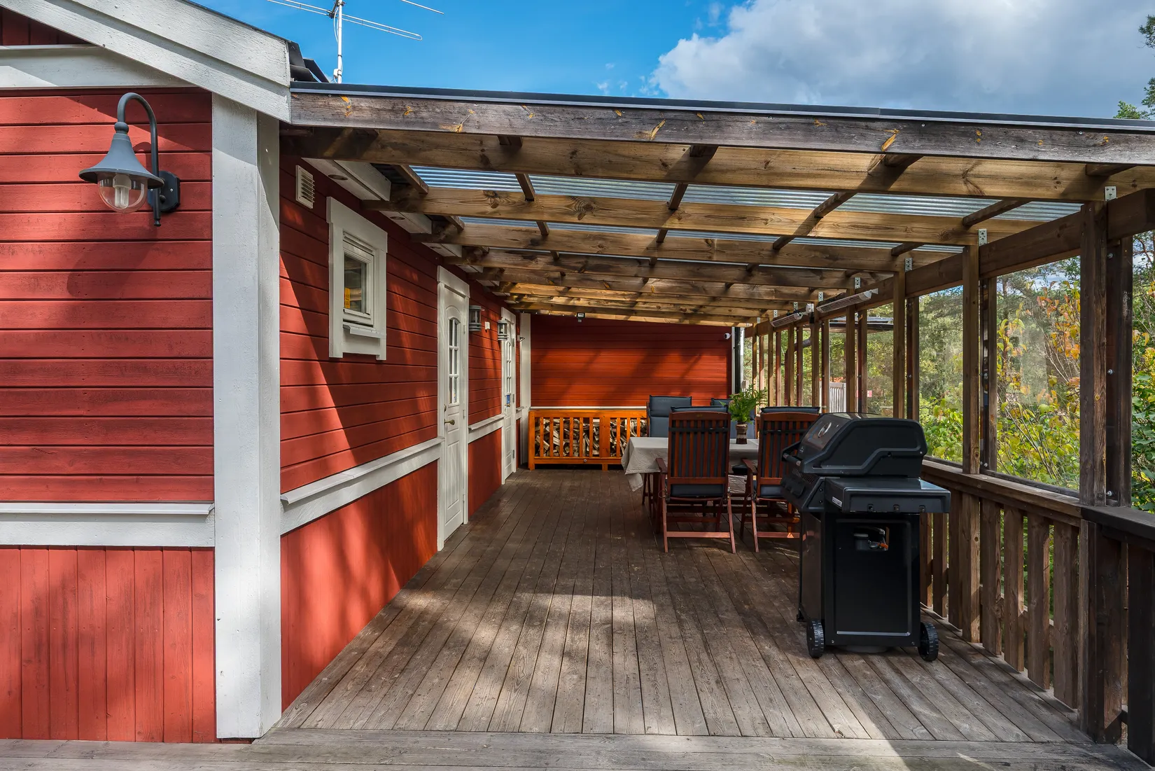 Villa, Björkholmen 26, Kårsta, Vallentuna