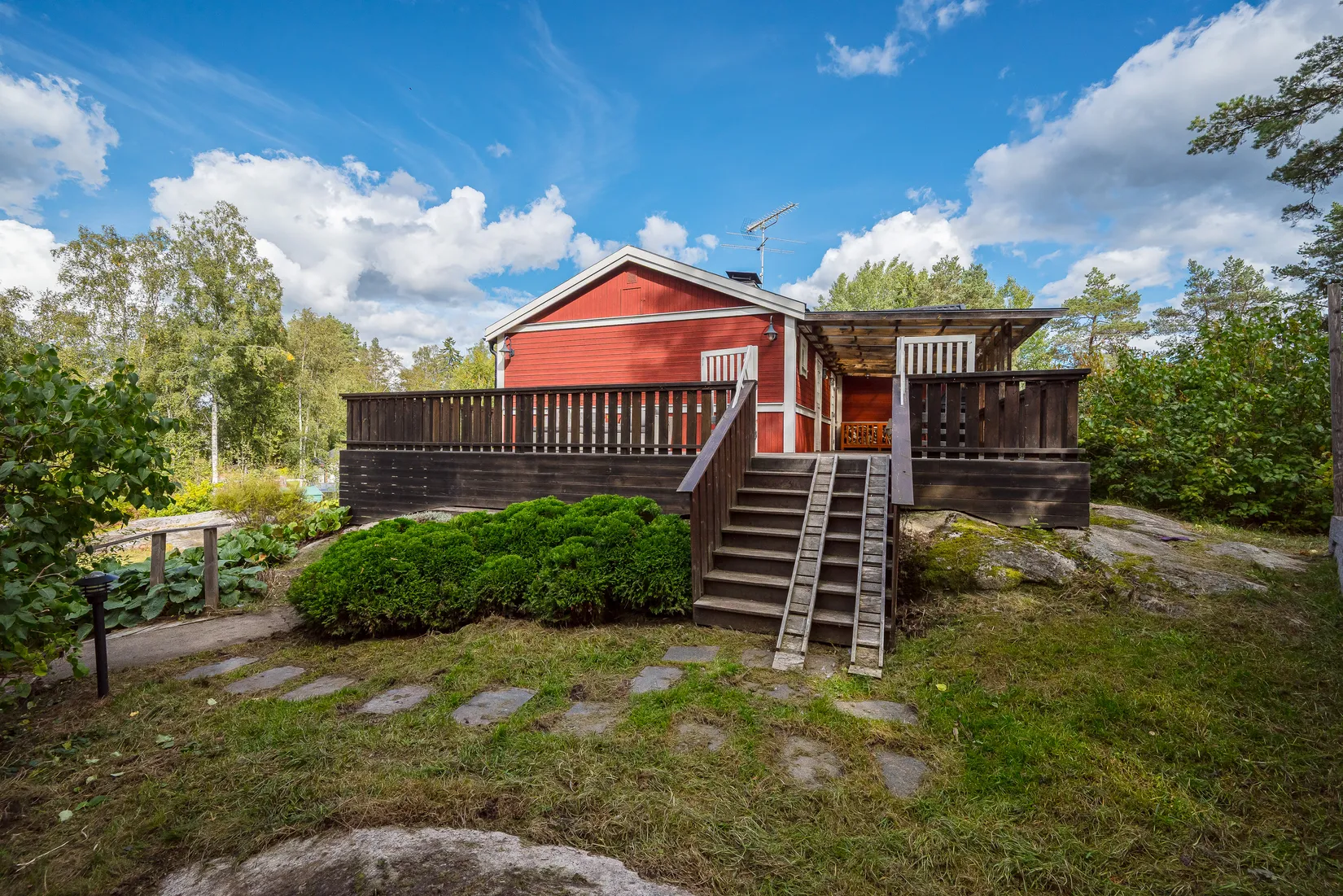 Villa, Björkholmen 26, Kårsta, Vallentuna