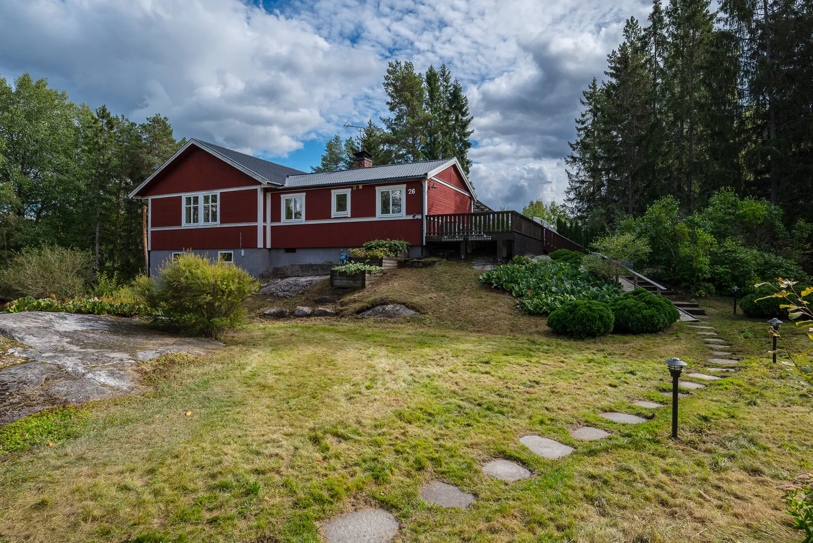 Villa, Björkholmen 26, Kårsta, Vallentuna