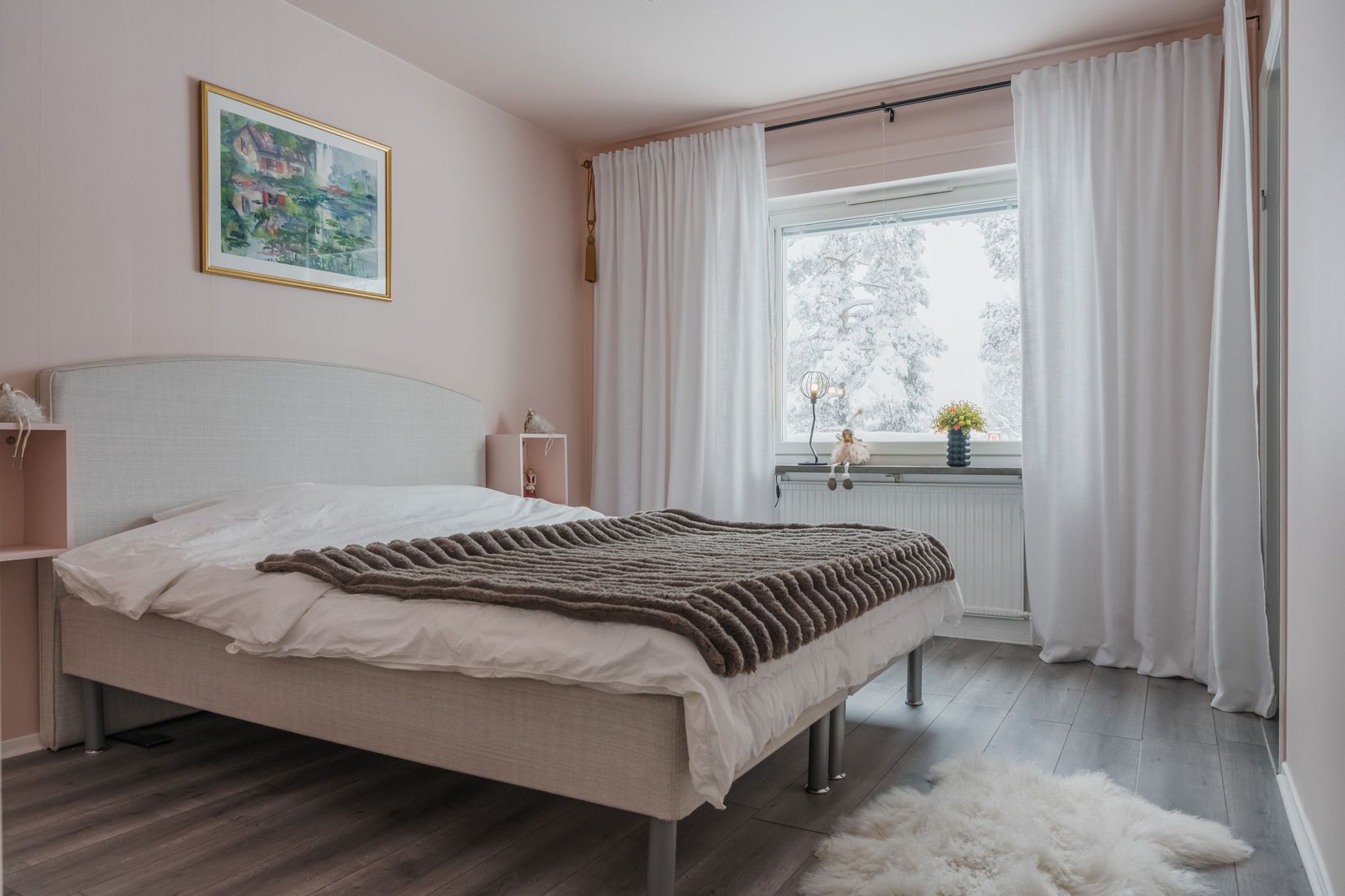 Bostadsrätt, Riksvägen 33B, Centrum, Rättvik